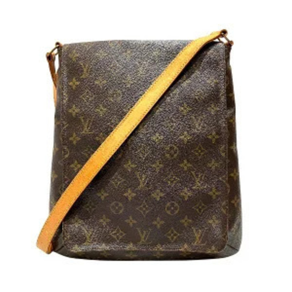 Louis Vuitton Monogram Musette Bag Shoulder
